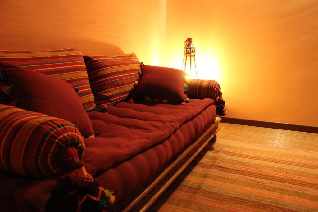 Bed and Breakfast Giumbabulla Luxury House Ragusa Habitación foto