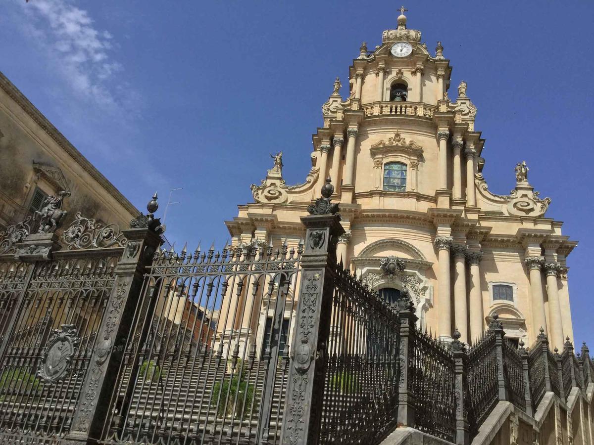 Bed and Breakfast Giumbabulla Luxury House Ragusa Exterior foto