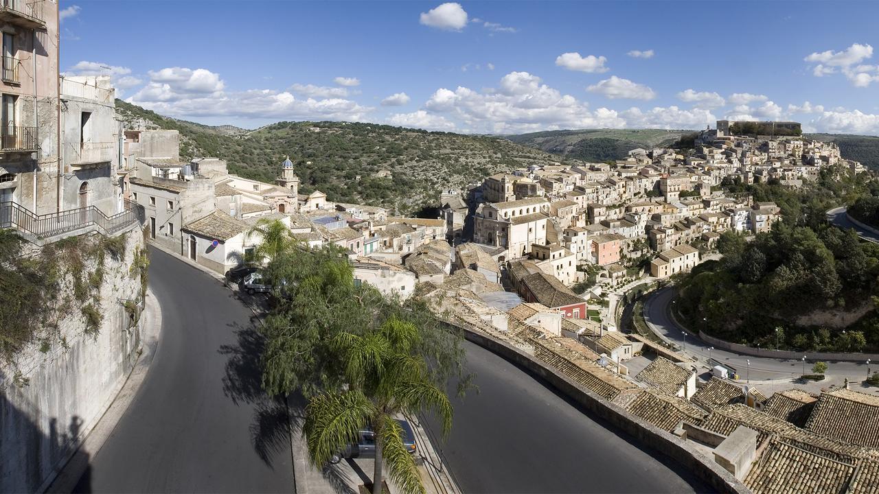 Bed and Breakfast Giumbabulla Luxury House Ragusa Exterior foto