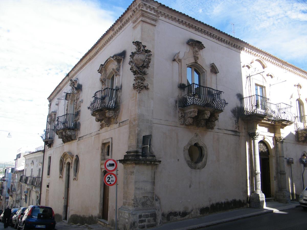 Bed and Breakfast Giumbabulla Luxury House Ragusa Exterior foto