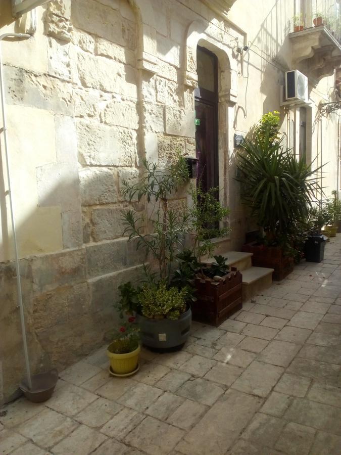 Bed and Breakfast Giumbabulla Luxury House Ragusa Exterior foto